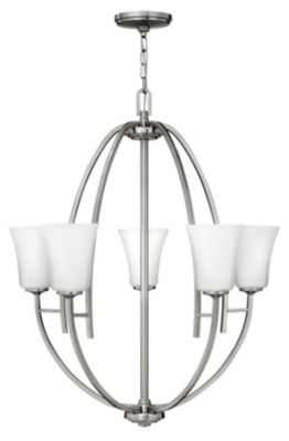 Valley Chandelier by Hinkley Lighting - Starlight Lighting USA and Canada
